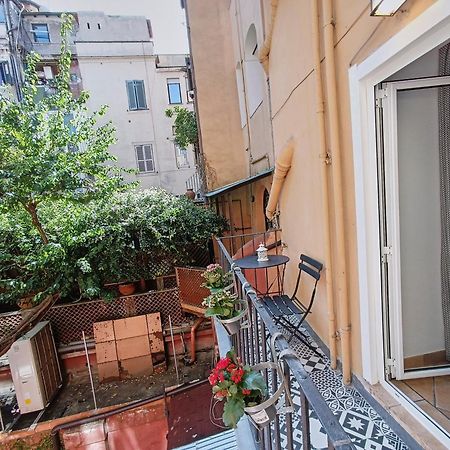 Mini Studio Con Balcone A Piazza Del Popolo Roma Exterior foto